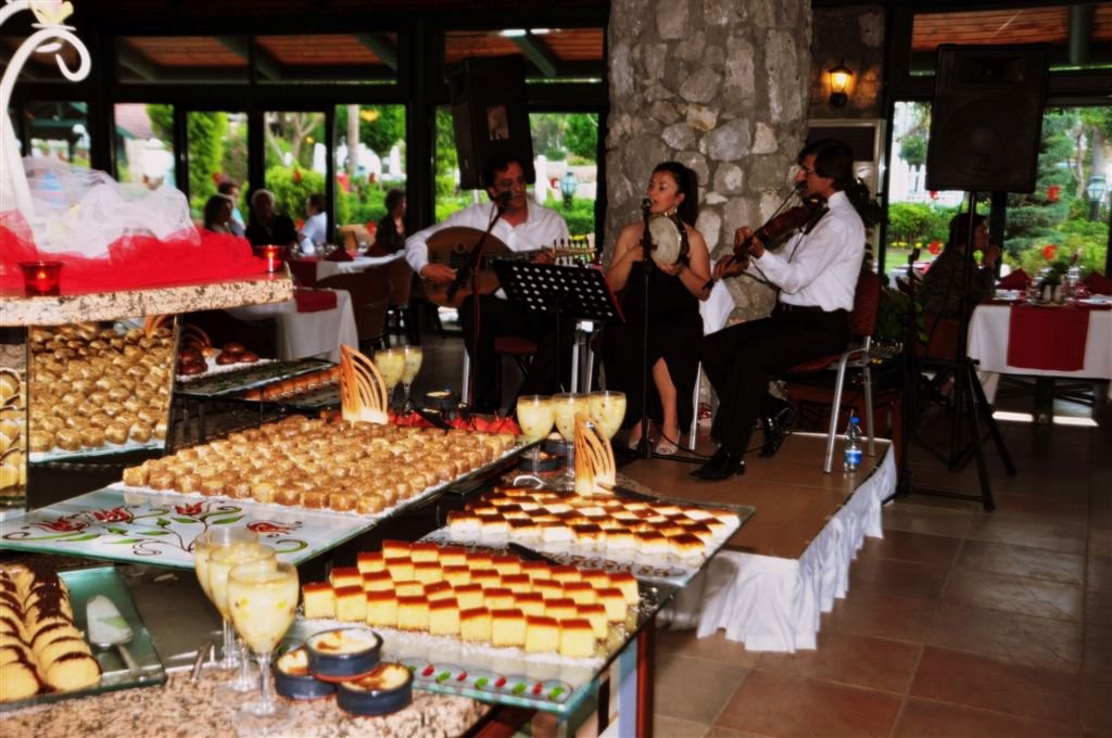 imagini hotel MARTI RESORT MARMARIS